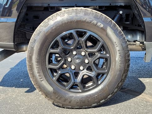Used 2024 Ford F150 XLT w/ Equipment Group 302A MID AWD/4WD image 10