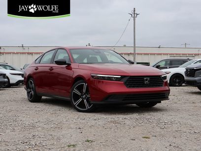 New 2026 Honda Accord Sport