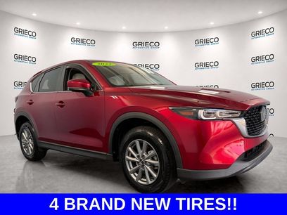 Used 2022 MAZDA CX-5 AWD 2.5 S