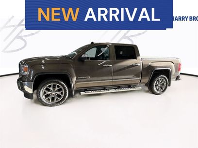 Used 2014 GMC Sierra 1500 SLT w/ SLT Crew Cab Value Package