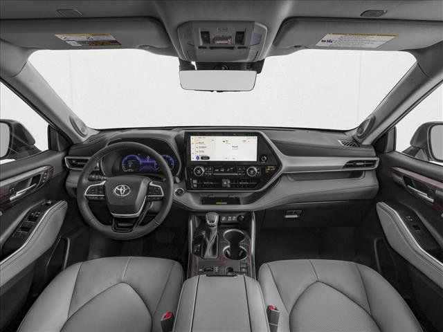 New 2026 Toyota Highlander Platinum AWD/4WD image 5