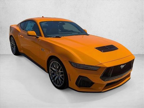 New 2026 Ford Mustang GT Premium RWD image 6