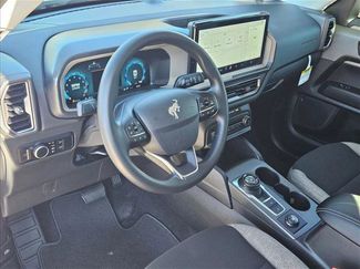 New 2025 Ford Bronco Sport Big Bend video 3