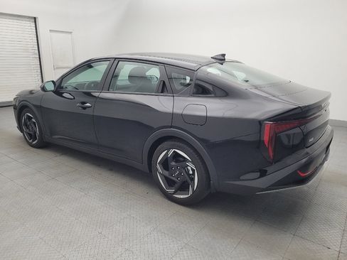 Used 2025 Kia K4 EX FWD image 3