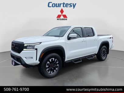 Used 2023 Nissan Frontier PRO-4X w/ Technology Package