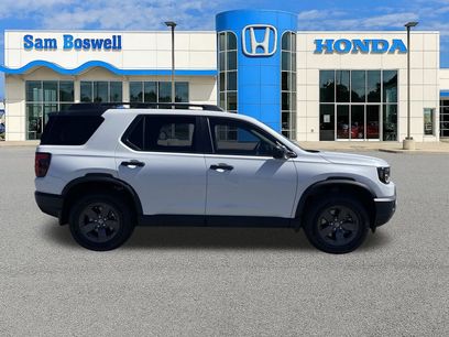 New 2026 Honda Passport RTL