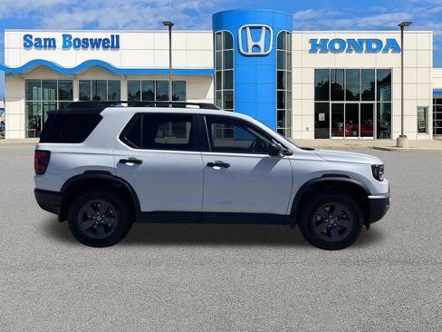 New 2026 Honda Passport RTL image 2