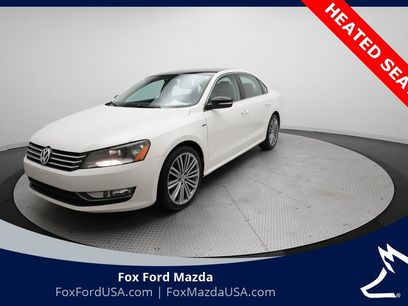 Used 2015 Volkswagen Passat 1.8T Sport