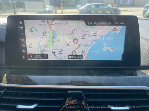 Used 2019 BMW 540i xDrive AWD/4WD image 14