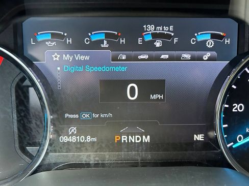 Used 2019 Ford Expedition Max Platinum AWD/4WD image 29