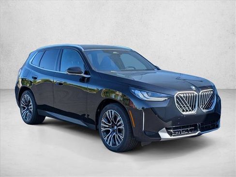 New 2026 BMW X3 xDrive30i w/ Convenience Package AWD/4WD image 4