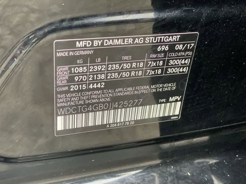 Used 2018 Mercedes-Benz GLA 250 4MATIC image 30