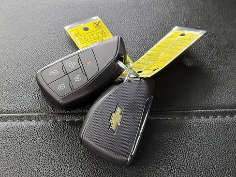 Used 2024 Chevrolet Silverado 1500 RST w/ Convenience Package II AWD/4WD image 27