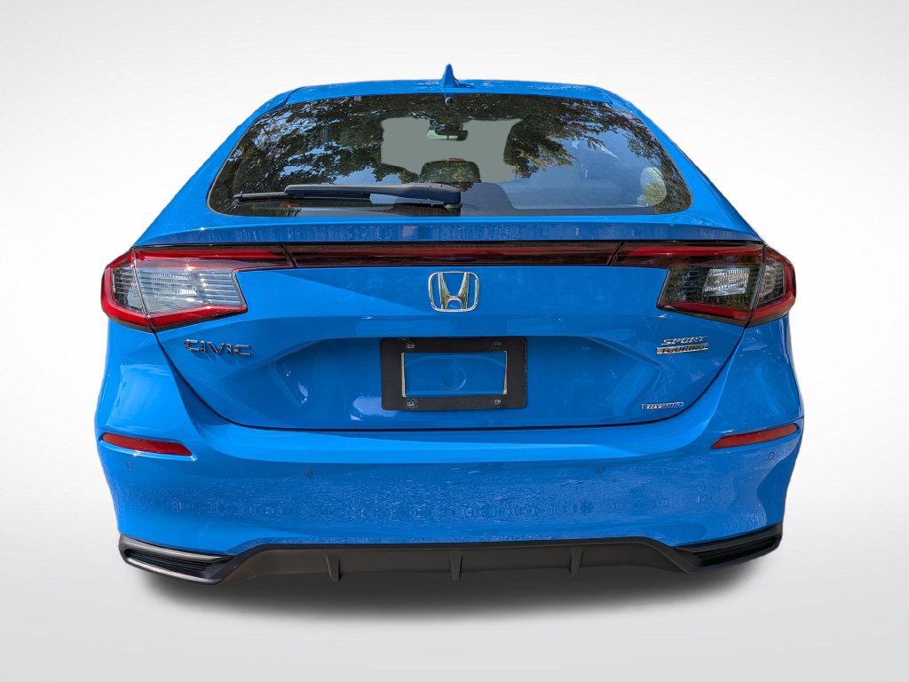 Used 2025 Honda Civic Sport Touring image 4