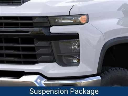 New 2026 Chevrolet Silverado 3500 W/T image 11