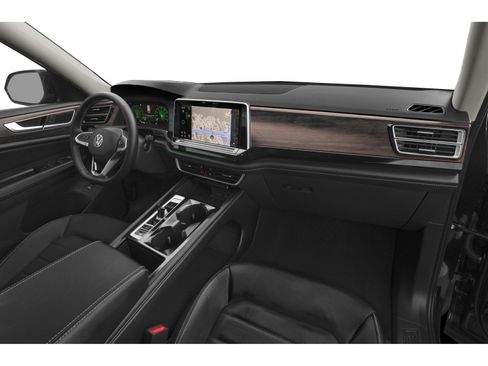 Used 2025 Volkswagen Atlas SEL AWD/4WD image 10