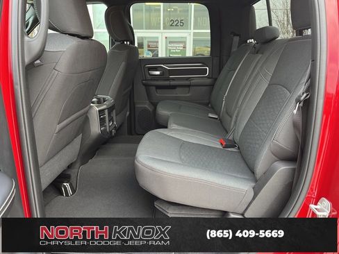 New 2026 RAM 3500 Big Horn image 13