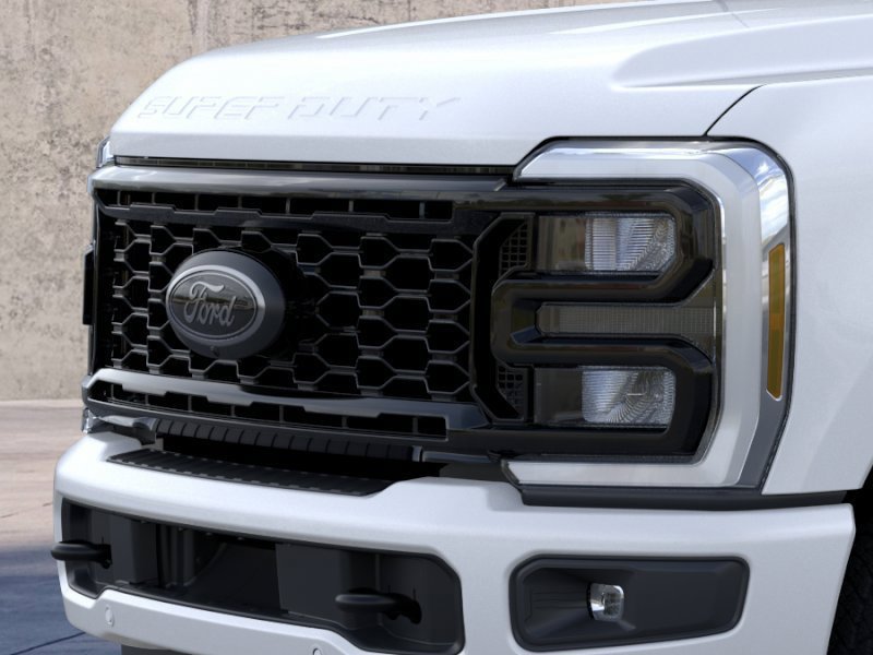 New 2026 Ford F350 Lariat w/ Black Appearance Package AWD/4WD image 17