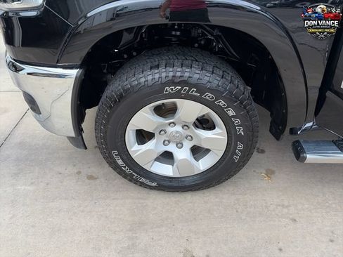 Used 2025 RAM 1500 Big Horn AWD/4WD image 27
