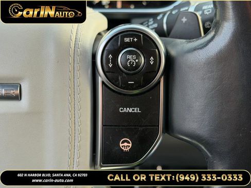 Used 2015 Land Rover Range Rover Supercharged AWD/4WD image 35