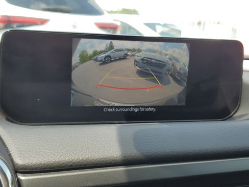 Used 2025 MAZDA CX-50 AWD 2.5 S w/ Premium Plus Pkg image 27