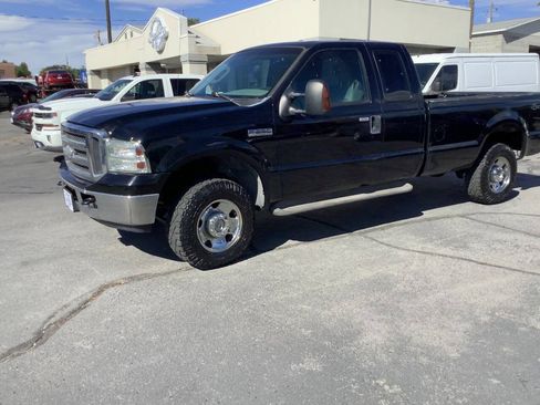 Used 2005 Ford F250 XLT AWD/4WD image 19