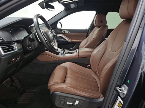 Used 2021 BMW X6 xDrive40i w/ Premium Package 2 AWD/4WD image 4