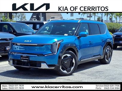 Certified 2024 Kia EV9 Land