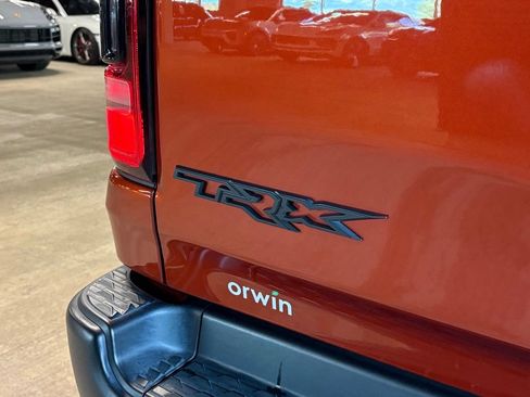 Used 2024 RAM 1500 TRX AWD/4WD image 35