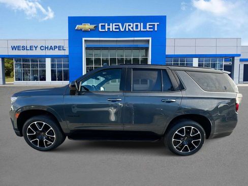 Used 2021 Chevrolet Tahoe RST image 4