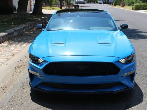 Used 2022 Ford Mustang GT w/ Equipment Group 301A RWD image 42