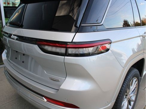 New 2025 Jeep Grand Cherokee Summit image 38