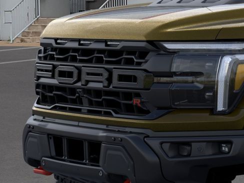 New 2026 Ford F150 Raptor w/ Equipment Group 803A Raptor R AWD/4WD image 17