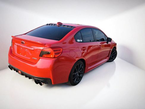Used 2019 Subaru WRX Premium AWD/4WD image 6