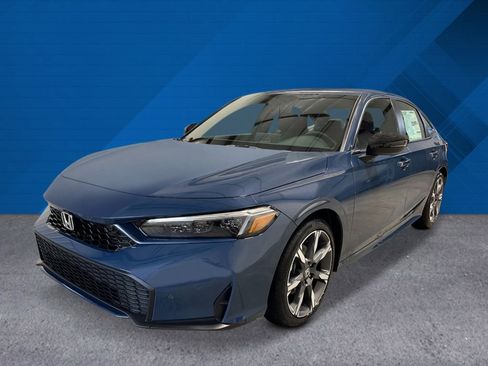 New 2026 Honda Civic Sport image 8