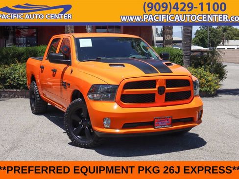 Used 2019 RAM 1500 Express w/ Express Value Package RWD image 1