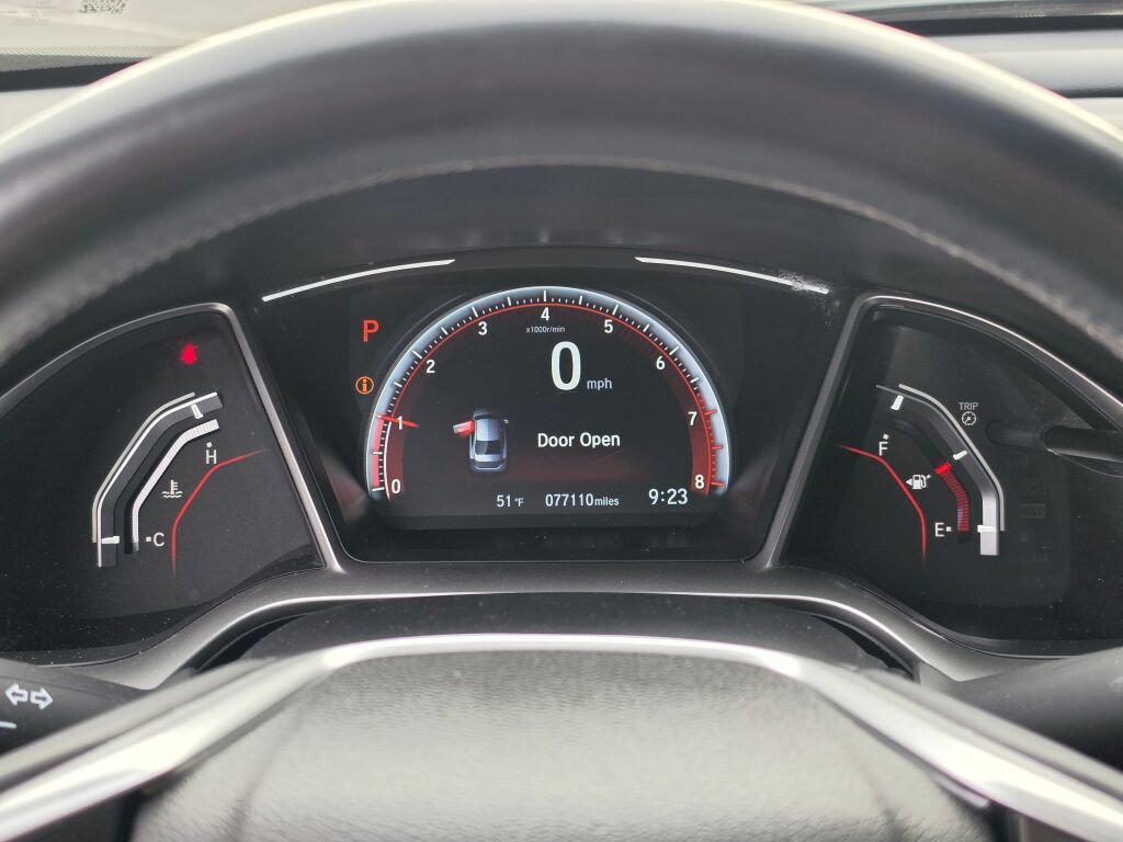 Used 2020 Honda Civic Sport image 24