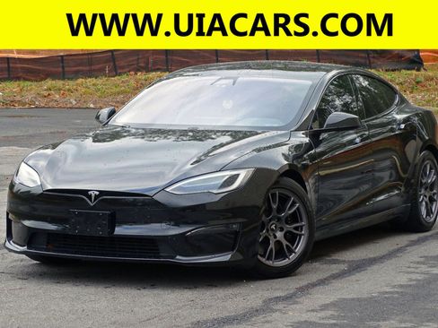 Used 2021 Tesla Model S Long Range image 2