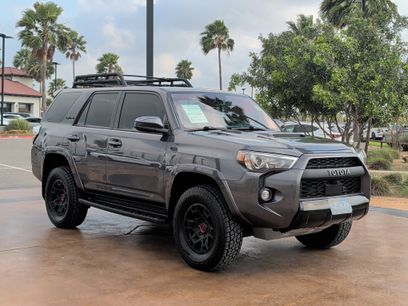 Used 2022 Toyota 4Runner TRD Pro