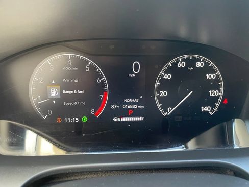 Certified 2024 Honda HR-V Sport image 15