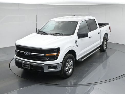 Certified 2025 Ford F150 XLT w/ Equipment Group 301A Standard image 41