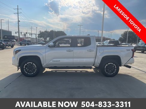 Certified 2024 Toyota Tacoma TRD Sport w/ TRD Sport Upgrade Package RWD image 2