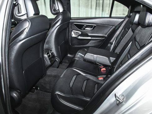 Used 2024 Mercedes-Benz C 63 AMG S w/ Pinnacle Trim Package image 57