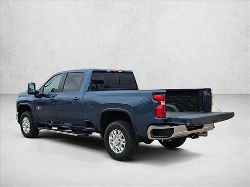 New 2026 Chevrolet Silverado 2500 LT w/ Texas Edition AWD/4WD image 9