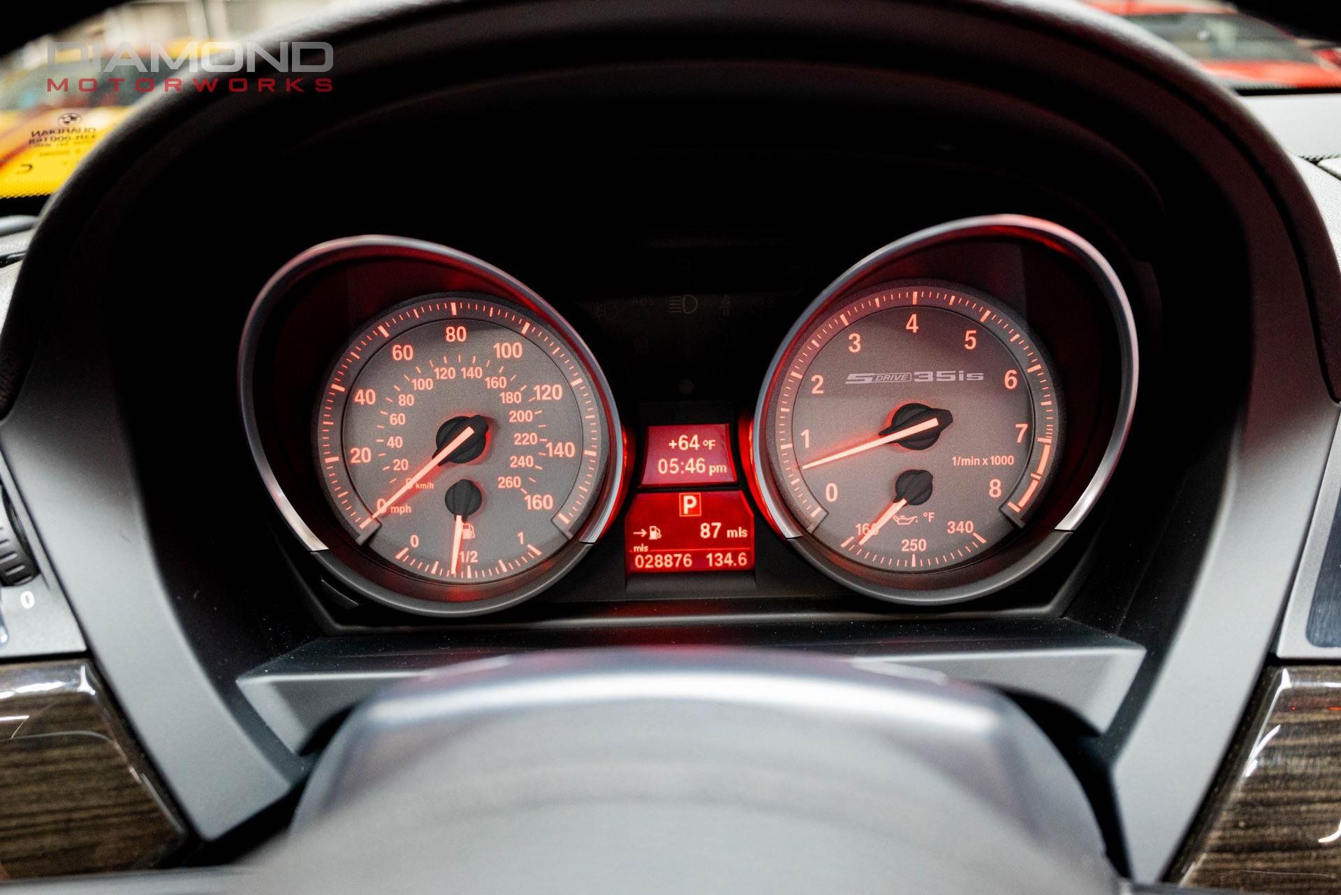 Used 2015 BMW Z4 sDrive35is RWD image 17