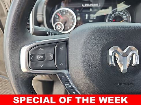 Used 2025 RAM 1500 Laramie AWD/4WD image 19