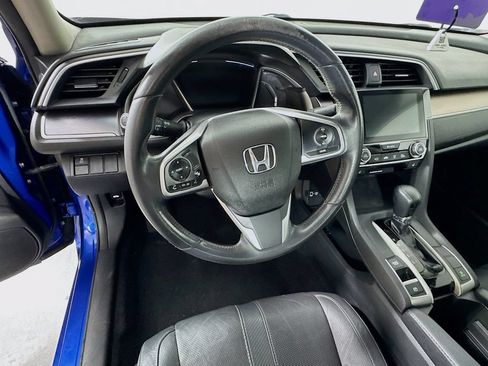 Used 2017 Honda Civic EX-L image 11