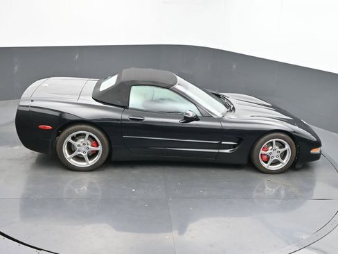 Used 2003 Chevrolet Corvette Convertible w/ Preferred Equipment Group1 image 50