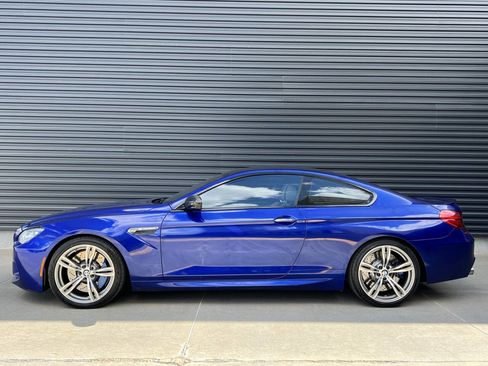 Used 2013 BMW M6 Coupe image 9