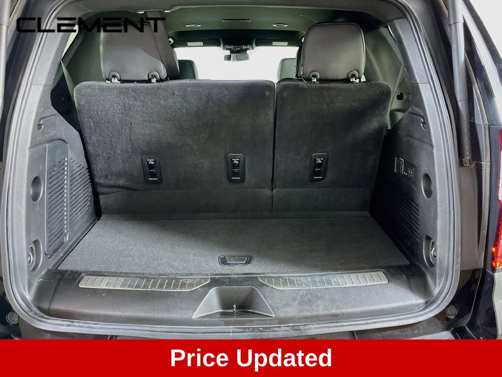Used 2025 GMC Yukon Denali AWD/4WD image 9
